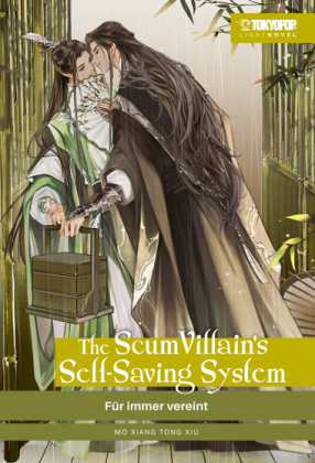 The Scum Villain's Self-Saving System Light Novel 03 HARD...