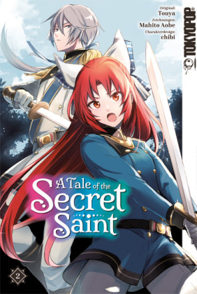 A Tale of the Secret Saint 02