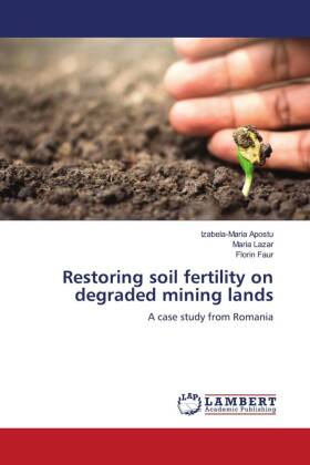 Restoring soil fertility on degraded mining lands