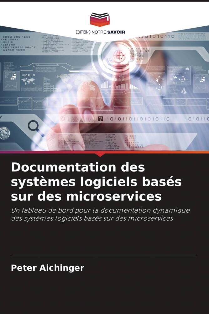 Documentation des systèmes logiciels basés sur des microservices ...