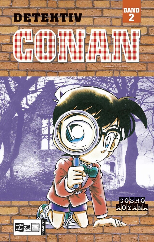 Detektiv Conan. Bd.2 main product photo