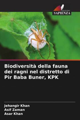 Biodiversità della fauna dei ragni nel distretto di Pir Baba ...