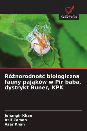 Róznorodnosc biologiczna fauny pajaków w Pir baba, dystrykt ...