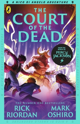 From the World of Percy Jackson: The Court of the Dead (The Ni...