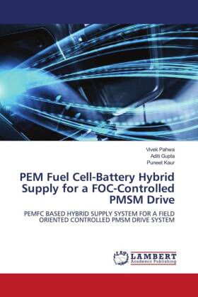 PEM Fuel Cell-Battery Hybrid Supply for a FOC-Controlled PMSM ...