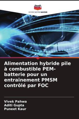 Alimentation hybride pile à combustible PEM-batterie pour un ...
