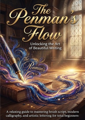 The Penman's Flow: Unlocking the Art of Beautiful Writing