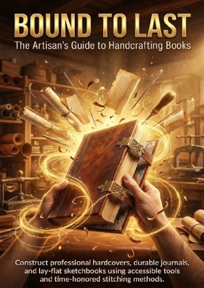Bound to Last: The Artisan's Guide to Handcrafting Books