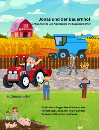 Jonas und der Bauernhof