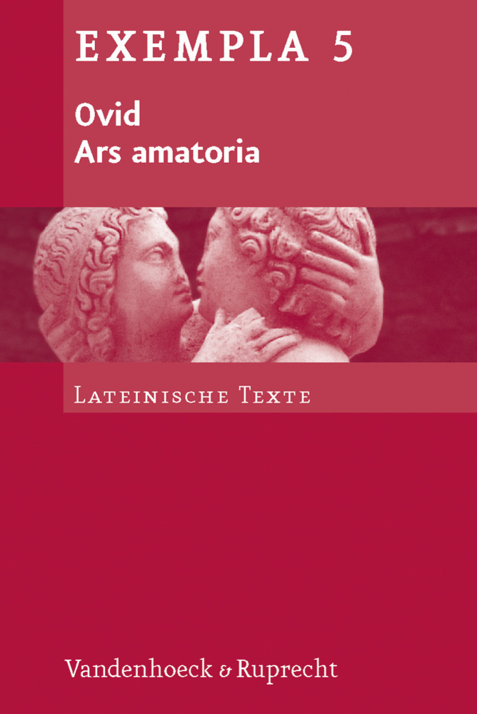 Ars amatoria main product photo