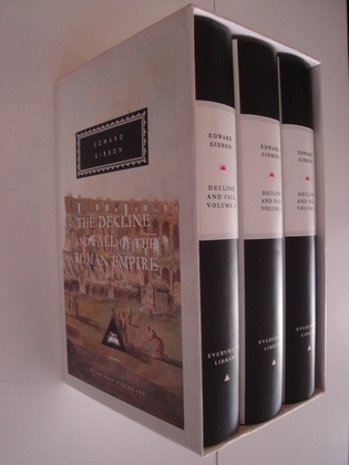 Decline and Fall of the Roman Empire: Vols 1-3; .. Vol.1-3