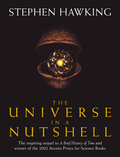 The Universe in a Nutshell main product photo