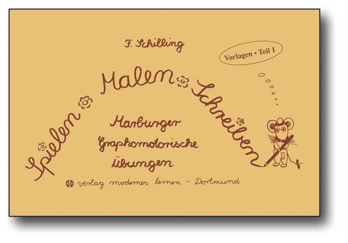 Spielen, Malen, Schreiben. Tl.1 main product photo