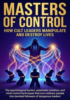 Masters of Control: How Cult Leaders Manipulate and Destroy Lives 
