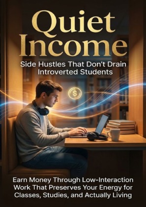 Quiet Income: Side Hustles That Don't Drain Introverted S...