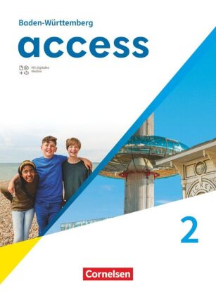 Access - Baden-Württemberg - Ausgabe 2025 - Band 2: 6. Schuljahr