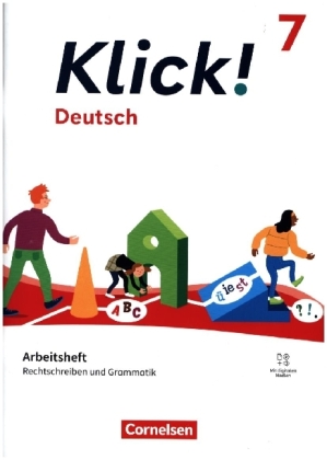 Klick! - Fächerübergreifendes Lehrwerk für Lernende mit Fö...