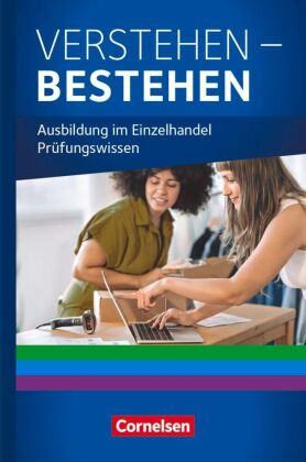 Ausbildung im Einzelhandel - Ausgabe 2024 - Jahrgangsübergrei...