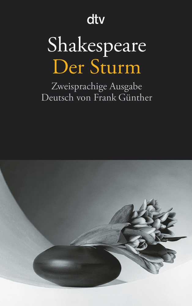 Der Sturm, Englisch-Deutsch main product photo