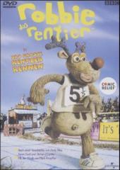 Robbie, das Rentier, 1 DVD. Robbie the Reindeer, 1 DVD, dtsch. u. engl. Version