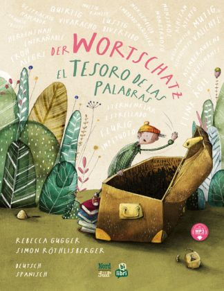 Der Wortschatz (Deutsch-Spanisch)