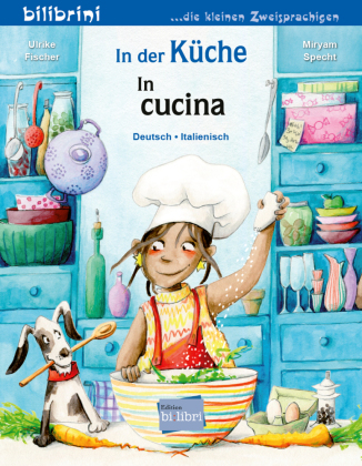 In der Küche (Deutsch-Italienisch)
