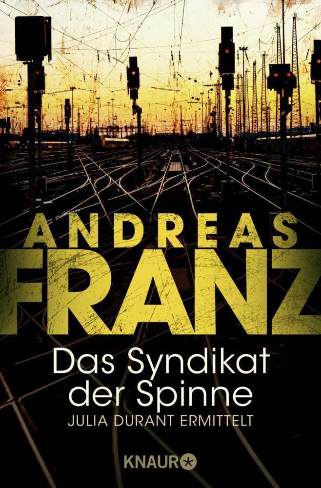 Das Syndikat der Spinne main product photo