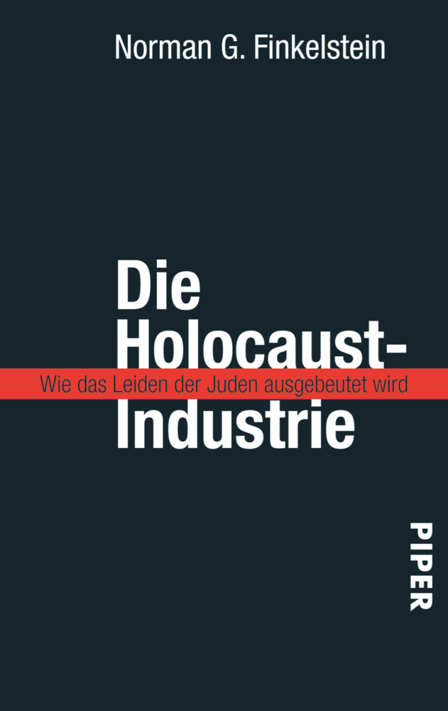 Die Holocaust-Industrie main product photo