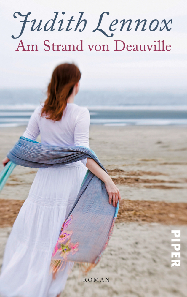 Am Strand von Deauville main product photo