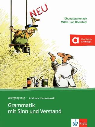 Grammatik mit Sinn und Verstand, Lehrbuch