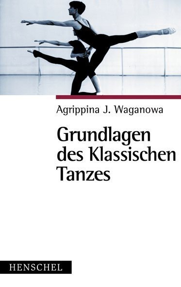 Grundlagen des Klassischen Tanzes main product photo