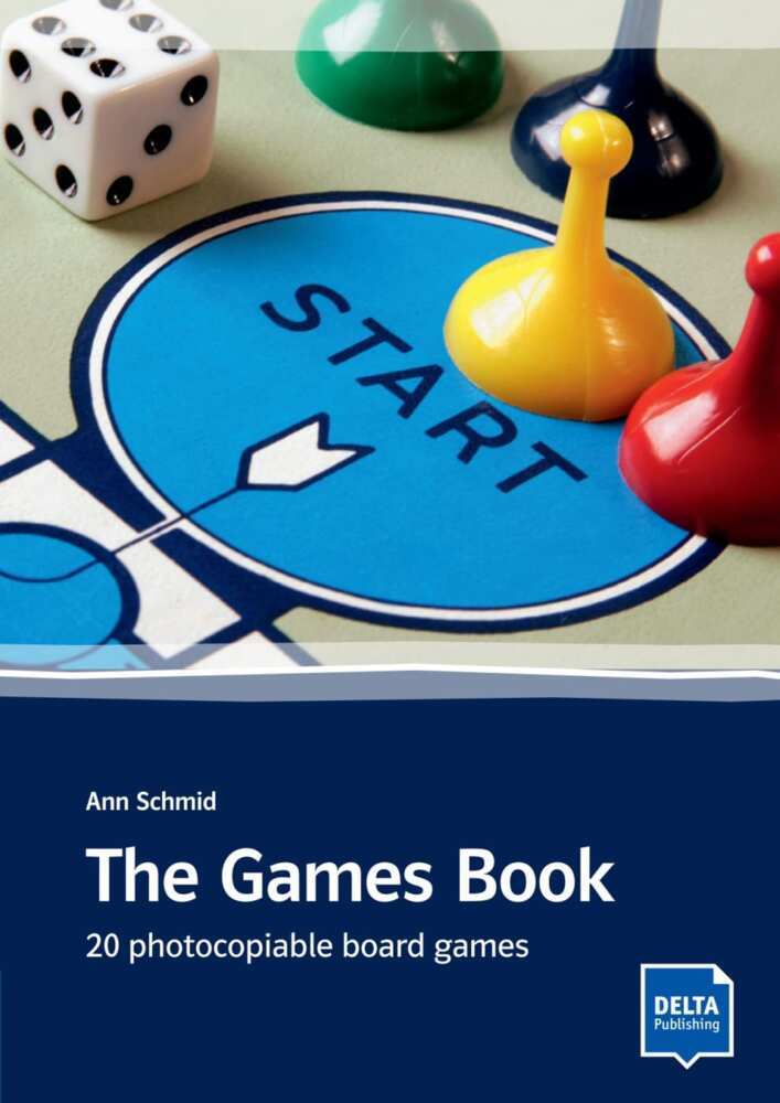 The Games Book main product photo