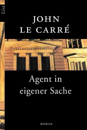 Agent in eigener Sache main product photo