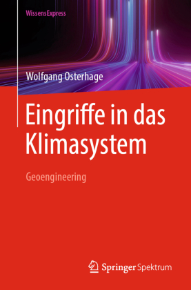 Eingriffe in das Klimasystem