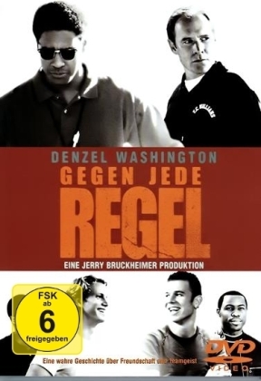 Gegen jede Regel, 1 DVD