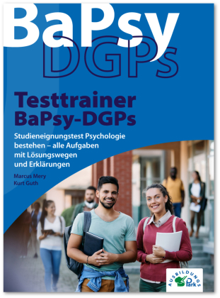 Testtrainer BaPsy-DGPs