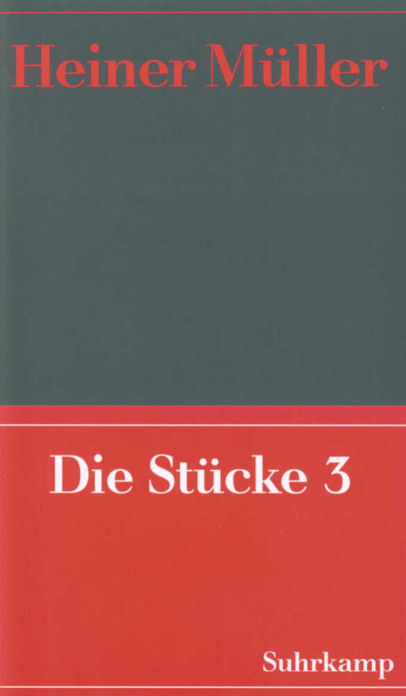 Die Stücke. Tl.3 main product photo