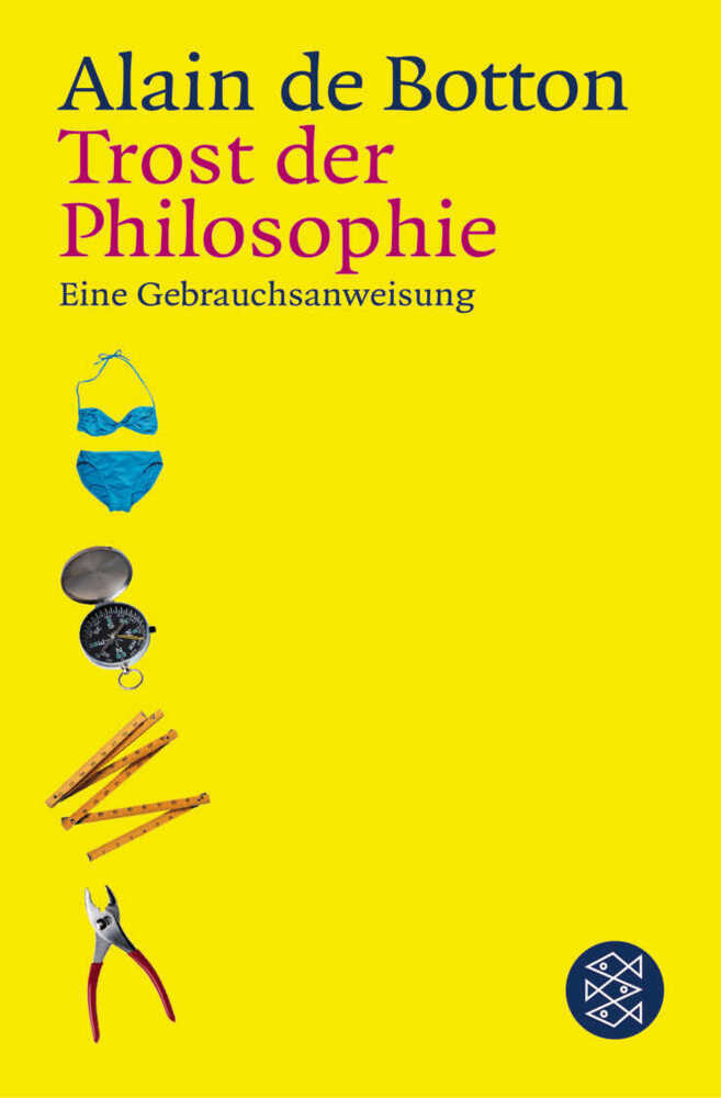 Trost der Philosophie main product photo