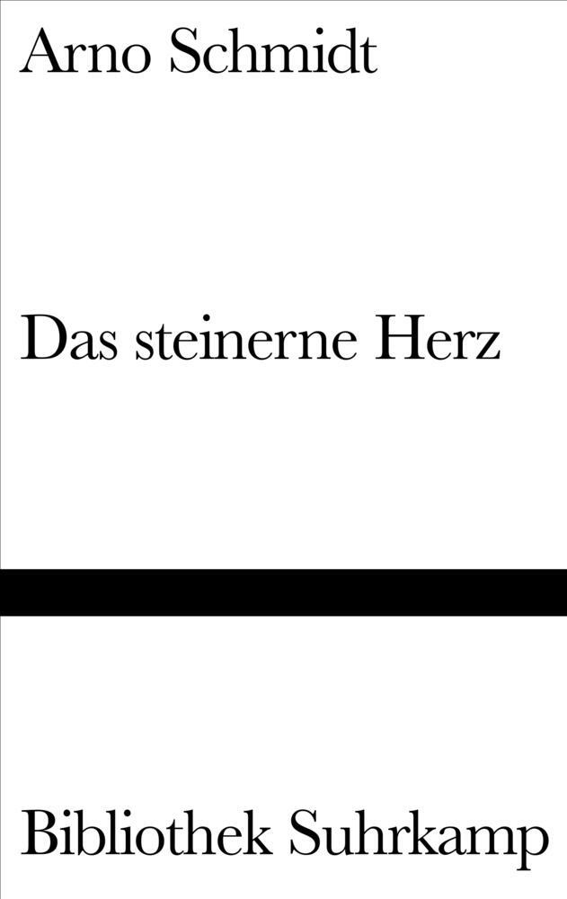 Das steinerne Herz main product photo