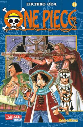 One Piece 19 - Rebellion