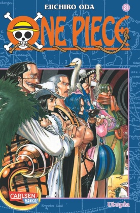 One Piece 21 - Utopia