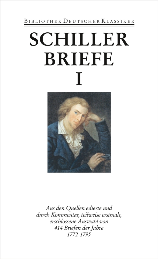 Briefe 1772-1795. Tl.1 main product photo