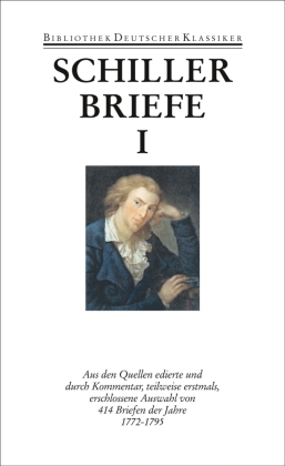 Briefe 1772-1795. Tl.1