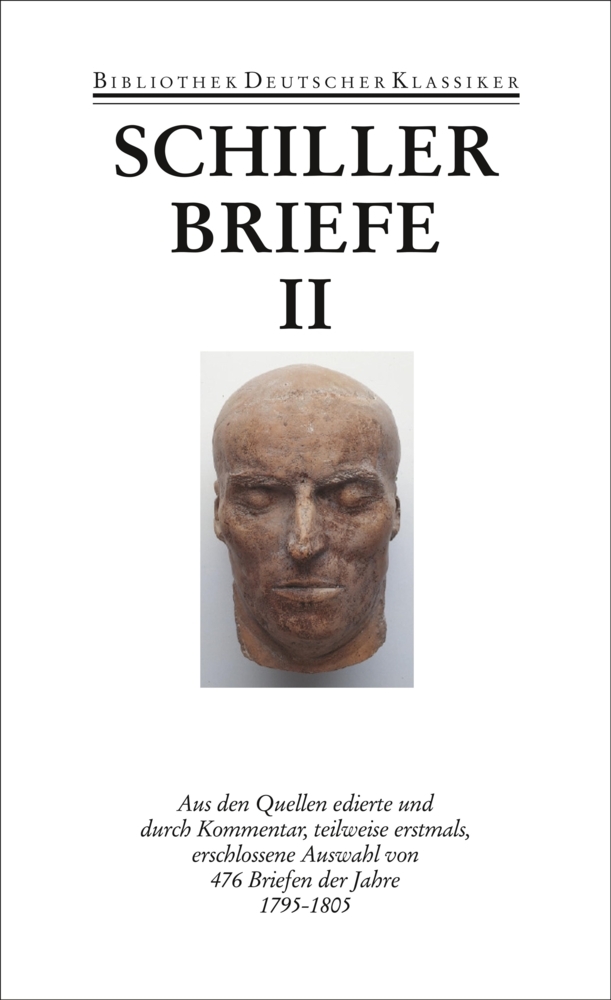 Briefe 1795-1805. Tl.2 main product photo