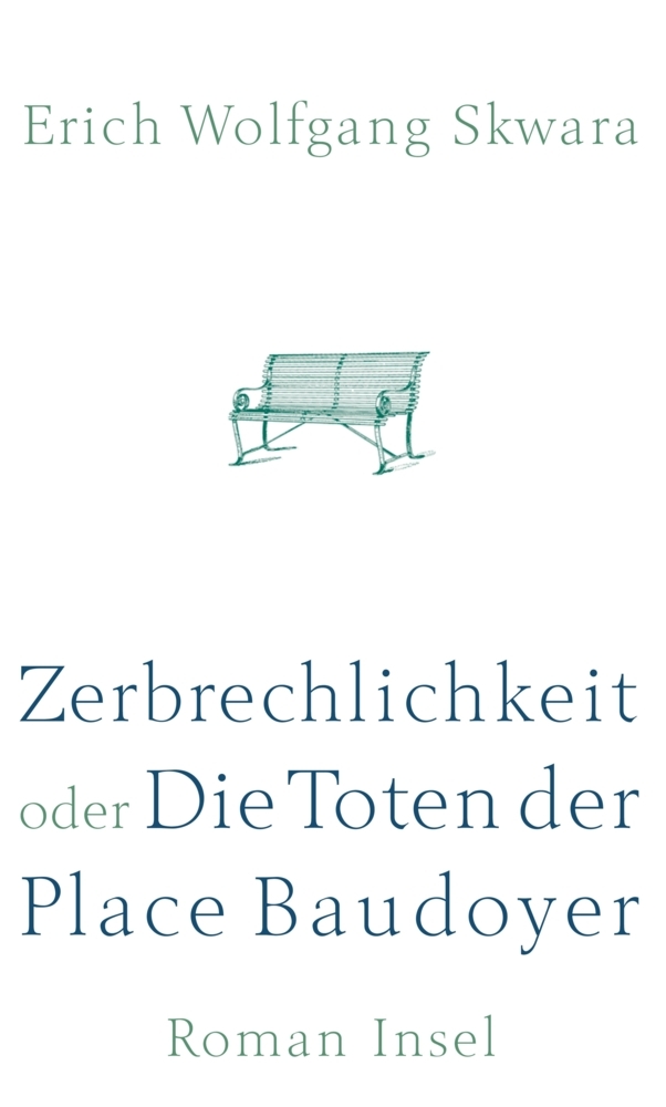 Zerbrechlichkeit oder Die Toten der Place Baudoyer main product photo