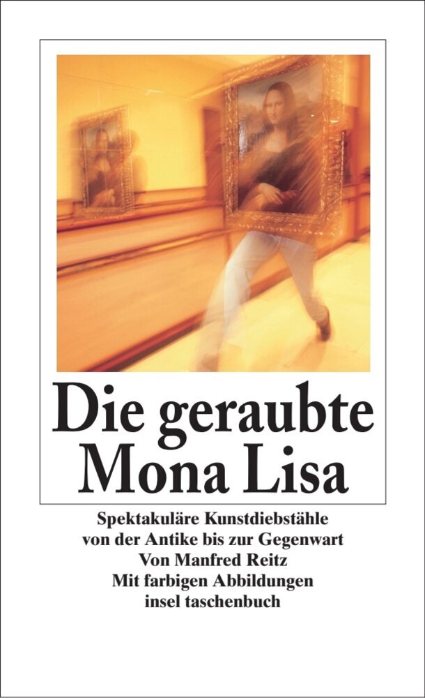 Die geraubte Mona Lisa main product photo