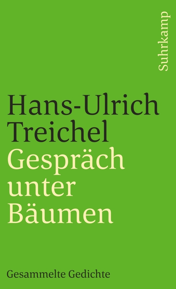 Gespräch unter Bäumen main product photo