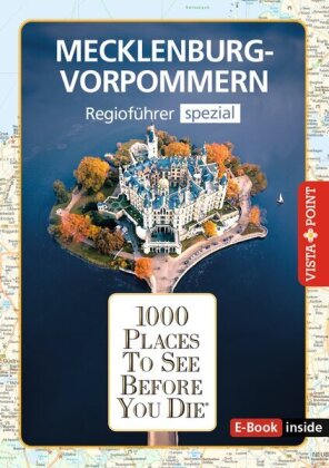 Reiseführer Mecklenburg-Vorpommern. Regioführer inklusive Eb...