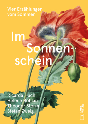 Im Sonnenschein,4 Bände im Schuber