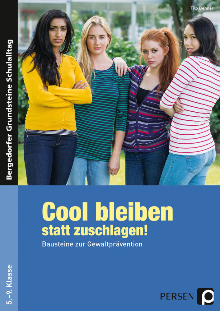 Cool bleiben statt zuschlagen! main product photo